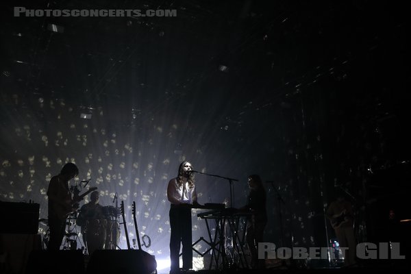ALTIN GUN - 2023-05-27 - ANGERS - Le Chabada - Scene Reverberation - 